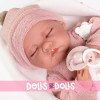 Muñeca Antonio Juan 40 cm - Luna con mantita