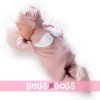 Muñeca Antonio Juan 40 cm - Recién nacida Luna dulces sueños con alitas