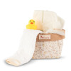 Complementos muñecas Así - Así Dreams - Colección Teresa - Cesta de complementos de baño 36-50 cm