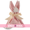 Complementos muñecas Así - Así Dreams - Colección Patricia - Bolsita portachupete con chupete 36-46 cm