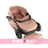 Complementos muñecas Así - Así Dreams - Cochecito Moderm Mami 2 en 1