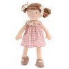 Muñeca Así 36 cm - Margot con vestido Colección Patricia