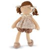Muñeca Así 36 cm - Margot con vestido de la Colección Teresa