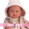 Muñeca Así 43 cm - María con conjunto de la Colección Iris
