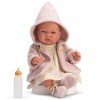 Muñeca Así 43 cm - María con conjunto de la Colección Iris
