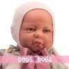 Muñeca Así 46 cm - Katty muñeca Real Reborn