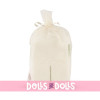 Complementos muñecas Así - Así Dreams - Set de 3 pañales para muñecas de 30-46 cm