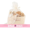 Complementos muñecas Así - Así Dreams - Colección Teresa - Set de Comiditas