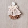 Ropa para Muñecas Así 36 cm - Vestido de la Colección Teresa para muñeca Margot