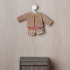 Ropa para Muñecas Así 40 cm - Conjunto de la Colección Jara para muñeca Sabrina
