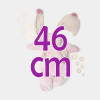 Ropa para Muñecas Así 46 cm - Colección Boutique Reborn - Conjunto Susana