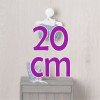 Ropa para Muñecas Así 20 cm - Ranita Colección Margaritas para muñeco Bomboncín 