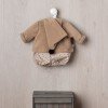 Ropa para Muñecas Así 46 cm - Sudadera de la Colección Green para muñeco Leo
