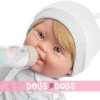 Muñeca Designed by Berenguer 40 cm - La Baby - Síndrome de Down - Rubia