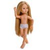 Muñeca Berjuan 35 cm - Luxury Dolls - Eva articulada sin ropa