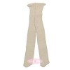 Complementos muñecas Así 43 cm - Leotardos beige