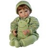 Muñeca Adora 51 cm - Froggy Fun Boy