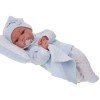 Muñeco Antonio Juan 34 cm - Tonet pijama azul