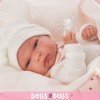 Muñeca Antonio Juan 33 cm - Baby Toneta con arrullo rosa