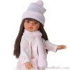 Muñeca Antonio Juan 33 cm - Emily abrigo morena