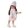Muñeca Antonio Juan 33 cm - Emily abrigo morena