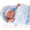 Muñeco Antonio Juan 26 cm - Pitu saquito niño