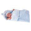 Muñeco Antonio Juan 26 cm - Pitu saquito niño
