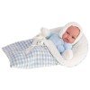 Muñeco Antonio Juan 34 cm - Tonet invierno con saco