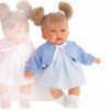 Muñeca Antonio Juan 27 cm - Petit coletas rubia