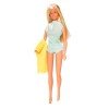 Mi Barbie favorita: Barbie Malibú - Año 1971 N4977