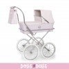 Cochecito Bebelux 95 cm para muñecas - Sweet
