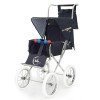 Sillita Big Bebelux 78 cm para muñecas - Marino