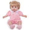 Berenguer Boutique - Muñeca Nonis - Vestido Rosa