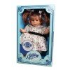 Muñeco Gestitos - Niña Vestido estampado flores