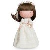Muñeca Berjuán 32 cm - Anekke - Comunión traje beige