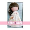 Muñeca Berjuán 32 cm - Anekke - Comunión traje beige