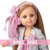 Muñeca Berjuán 35 cm - Boutique dolls - My Girl rubia pelo largo