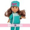 Muñeca Berjuan 22 cm - Boutique dolls - Luci doctora