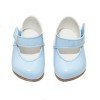 Complementos muñecas Así 36 a 40 cm - Zapatos merceditas azules para muñecos Guille, Koke y Nelly