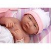 Designed by Berenguer - La Newborn - Tiernos cuidados - Muñeca con Boca abierta