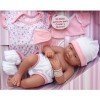 Designed by Berenguer - La Newborn - Tiernos cuidados - Muñeca con Boca abierta