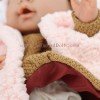 Mío Mío - Bebé abrigo rosa Muñeca
