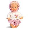 Muñeca Barriguitas Clásica 15 cm - Bebé niña rubia con jersey