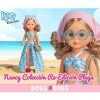 Muñeca Nancy colección 41 cm - Playa / Re-edición 2017