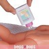 Accesorio para muñecos Nenuco - Bolso cambiador con accesorios