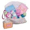 Accesorio para muñecos Nenuco - Bolso cambiador con accesorios