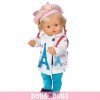 Ropa para muñecos Nenuco 42 cm - Ropita deluxe - París