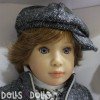 Muñeco KidznCats 46 cm - Alister