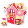 Accesorios para muñecas Mini Lalaloopsy - Casita de juegos Sew Sweet