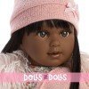 Muñeca Llorens 40 cm - Martina Negrita